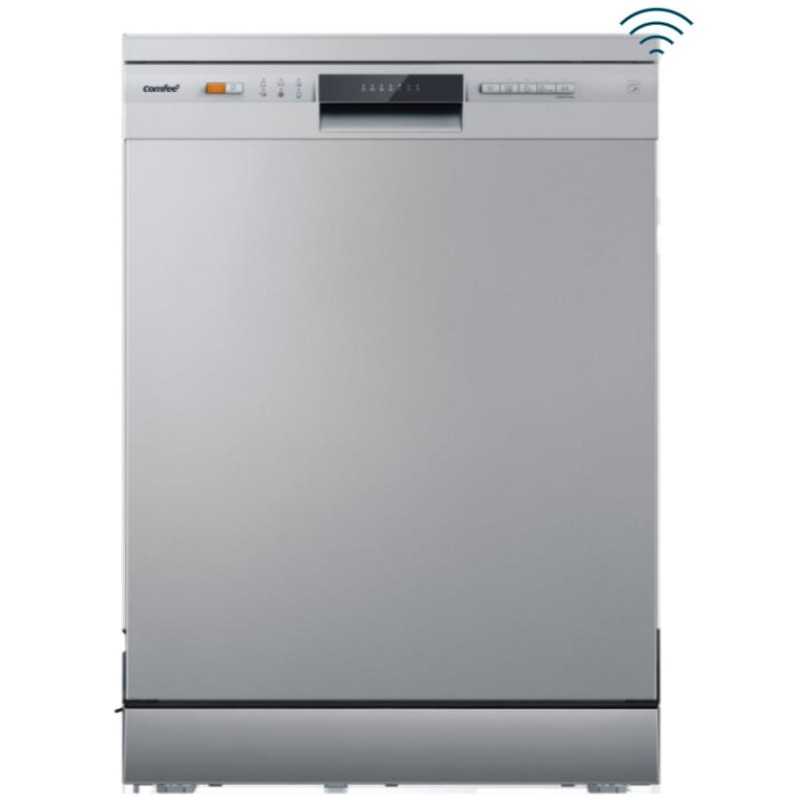 Comfeè COMFEE' LAVASTOVIGLIE LIBERA INST.12 COPERTI E INOX CDWPF1201PSS-WE-EU