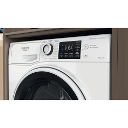 Hotpoint HOTPOINT LAVASCIUGA 10/7KG INVERTER VAPORE E 1400 GIRI NDB 10736 WA IT