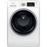 Whirlpool WHIRLPOOL LAVASCIUGA 10KG 6°SENSO VAPORE 1400GIRI C FFWDD 107448 WBS IT