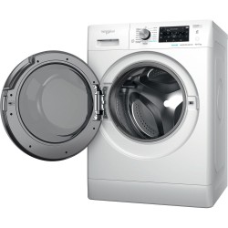 Whirlpool WHIRLPOOL LAVASCIUGA 10KG 6°SENSO VAPORE 1400GIRI C FFWDD 107448 WBS IT