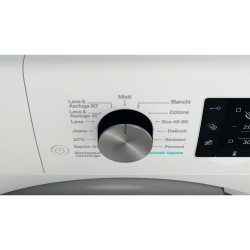 Whirlpool WHIRLPOOL LAVASCIUGA 10KG 6°SENSO VAPORE 1400GIRI C FFWDD 107448 WBS IT