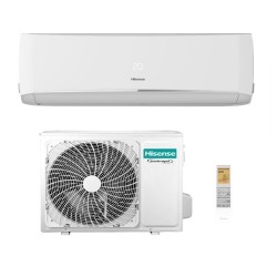 Hisense HISENSE CONDIZIONATORE 12000BTUA++/A+ HALO WIFI CBMR120RG/ATMR120RW