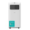 Hisense HISENSE CONDIZIONATORE PORTATILE 9000BTU SOLO FREDDO APC09KV