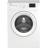 BEKO BEKO LAVATRICE 6KG SLIM 40CM INVERTER D 1000GIRI WUXS61032WI-IT
