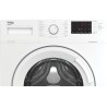 BEKO BEKO LAVATRICE 6KG SLIM 40CM INVERTER D 1000GIRI WUXS61032WI-IT