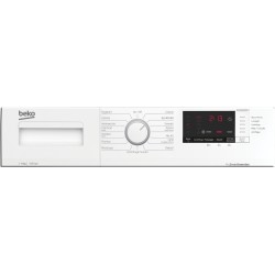BEKO BEKO LAVATRICE 6KG SLIM 40CM INVERTER D 1000GIRI WUXS61032WI-IT