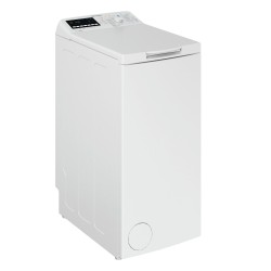 Indesit INDESIT LAVATRICE CARICA DALL'ALTO 7KG D DISPLAY 1200GIRI BTW B7231P IT