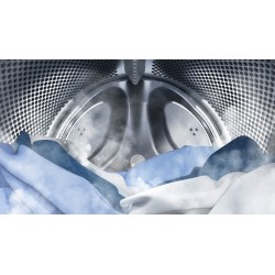 Indesit INDESIT LAVATRICE 8KG INVERTER VAPORE B 1200GIRI BWA 81295X WV IT