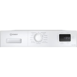 Indesit INDESIT LAVATRICE 9KG INVERTER A 1200GIRI VAPORE IM 962 MY TIME IT