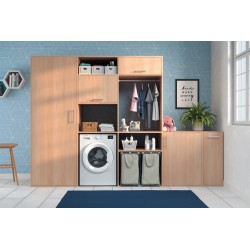 Indesit INDESIT LAVATRICE 6KG INVERTER B 1000GIRI VAPORE IM 640 MY TIME IT