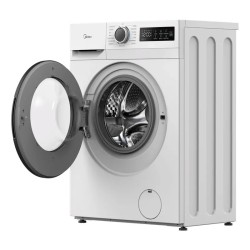 Midea MIDEA LAVATRICE 7KG SLIM D 1200GIRI MF110W70/W-IT