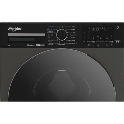 Whirlpool WHIRLPOOL LAVATRICE 9KG INVERTER WIFI A-50% GRIGIO WPM 911G ADS IT