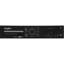 Whirlpool WHIRLPOOL LAVATRICE 9KG INVERTER WIFI A-50% GRIGIO WPM 911G ADS IT