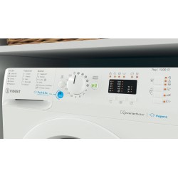 Indesit INDESIT LAVATRICE 7KG SLIM INNEX VAPORE B 1200GIRI BWSA 7125X WV IT