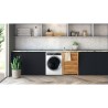 Hotpoint Ariston HOTPOINT LAVATRICE 10KG DIRECT DRIVE TRAZ.DIRETTA VAPORE A H8 W046WB IT