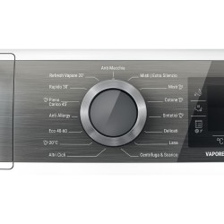 Hotpoint Ariston HOTPOINT LAVATRICE 10KG DIRECT DRIVE TRAZ.DIRETTA VAPORE A H8 W046WB IT