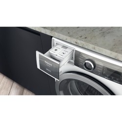 Hotpoint Ariston HOTPOINT LAVATRICE 10KG DIRECT DRIVE TRAZ.DIRETTA VAPORE A H8 W046WB IT