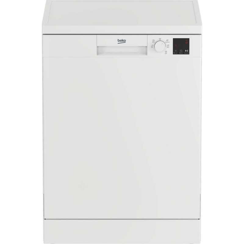 BEKO BEKO LAVASTOVIGLIE LIBERA INSTAL.13 COPERTI E DISPLAY BIANCO DVN05320W
