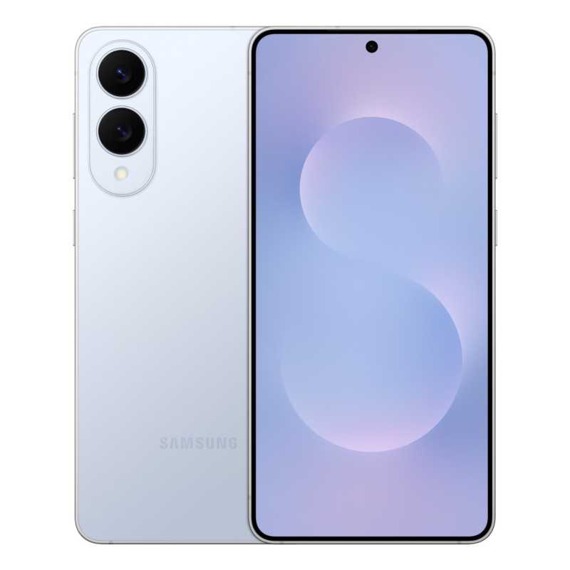 Samsung Samsung SM-S937 S25 Edge 12+256GB 6.7 5G Titanium Iceblue DS EU