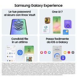 Samsung Samsung Galaxy A56 8+256GB6.7 5G Awesome Lightgray DS ITA