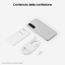 Samsung Samsung Galaxy A56 8+256GB6.7 5G Awesome Lightgray DS ITA