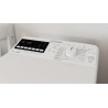Indesit Indesit BTWS6261PIT Lavatrice Caricamento dall’Alto 6Kg Centrifuga 1200 Giri Motore Inverter 14 Programmi Classe A
