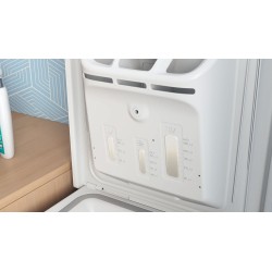 Indesit Indesit BTWS6261PIT Lavatrice Caricamento dall’Alto 6Kg Centrifuga 1200 Giri Motore Inverter 14 Programmi Classe A