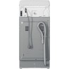 Indesit Indesit BTWS6261PIT Lavatrice Caricamento dall’Alto 6Kg Centrifuga 1200 Giri Motore Inverter 14 Programmi Classe A