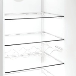 Whirlpool COMBI WHIRLPOOL WHK26403XP6E1 CE.C NOFROST INOX