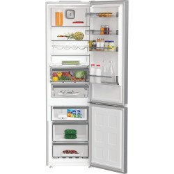 Whirlpool COMBI WHIRLPOOL WHK26403XP6E1 CE.C NOFROST INOX