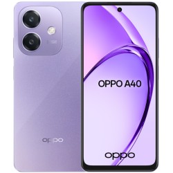 TIM OPPO A40 4+128GB 6.67 4G Starry Purple DS TIM