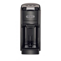 Ariete Ariete 1304/1 Macchina da caffè a cassetti Capacità serbatoio 0,7L Capsule e Cialda 1350W Nero