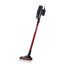 Ariete Ariete 2358 Scopa Elettrica con filo Capacità 0,5L Tecnologia Ciclonica Rosso 600W