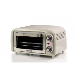 Ariete Ariete 3919 Forno Elettrico Vintage 10L 800W Beige