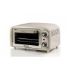Ariete Ariete 3919 Forno Elettrico Vintage 10L 800W Beige