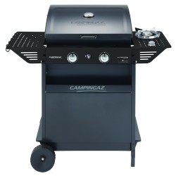Campingaz Campingaz Xpert 200 LS Plus Rocky Barbecue Carrello Gas Nero 10300 W