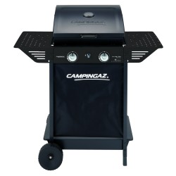 Campingaz Campingaz Xpert 100 L Plus Rocky Barbecue Carrello Gas Nero