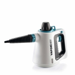 Ariete Ariete 4137 Vaporì Jet Pulitore a Vapore Portatile 175 ml Potenza 1050 Watt