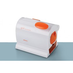 Ariete Ariete 445 Grattugia elettrica colore arancione/bianco