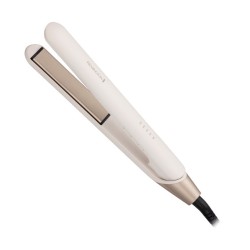 Remington Remington S4740 Piastra per capelli Caldo Beige