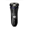 Remington Remington R3002 Rasoio Elettrico 3 Testine Rotazione Trimmer Nero/Grigio