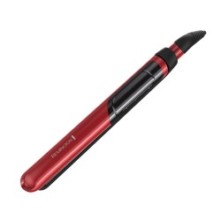 Remington Remington S9600 Piastra per capelli Caldo Display lcd Filo 3 m Rosso