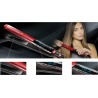 Remington Remington S9600 Piastra per capelli Caldo Display lcd Filo 3 m Rosso