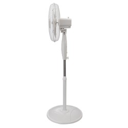 Bimar Bimar VP43T Ventilatore a Piantana 3 velocità Bianco