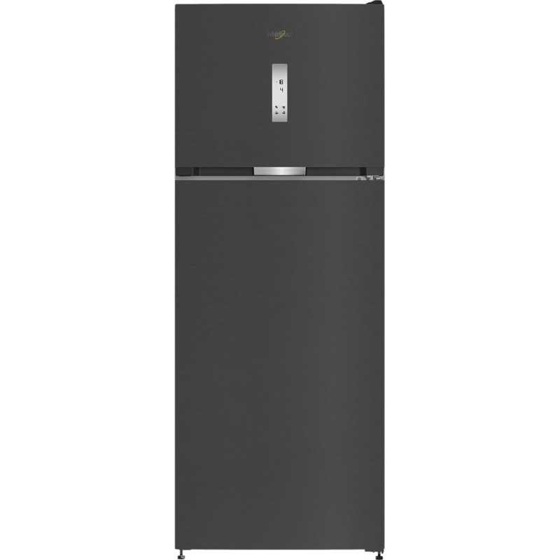 Whirlpool Whirlpool WHD26472X4E Frigorifero Doppia Porta 477L Total No Frost 70cm Classe E Nero/Inox – WHD2 6472 X4E