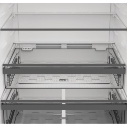 Whirlpool Whirlpool WHD26472X4E Frigorifero Doppia Porta 477L Total No Frost 70cm Classe E Nero/Inox – WHD2 6472 X4E