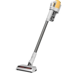 Miele Miele DuoFlexHX1 Scopa Elettrica ricaricabile Senza sacchetto 0.3L 160W Bianco/Giallo – Duo Flex HX1