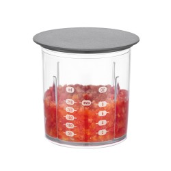 MOULINEX Moulinex DJ3001 Tritatutto 270W Bianco