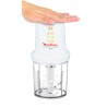MOULINEX Moulinex DJ3001 Tritatutto 270W Bianco