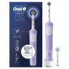 Oral-B Oral-B Vitality Spazzolino Elettrico Ricaricabile Pro Viola 2 Testine